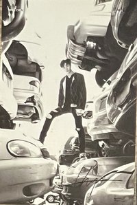 I am NOT 明信片 預購禮