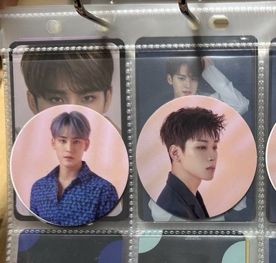 An ode 正規三輯 圓佑set