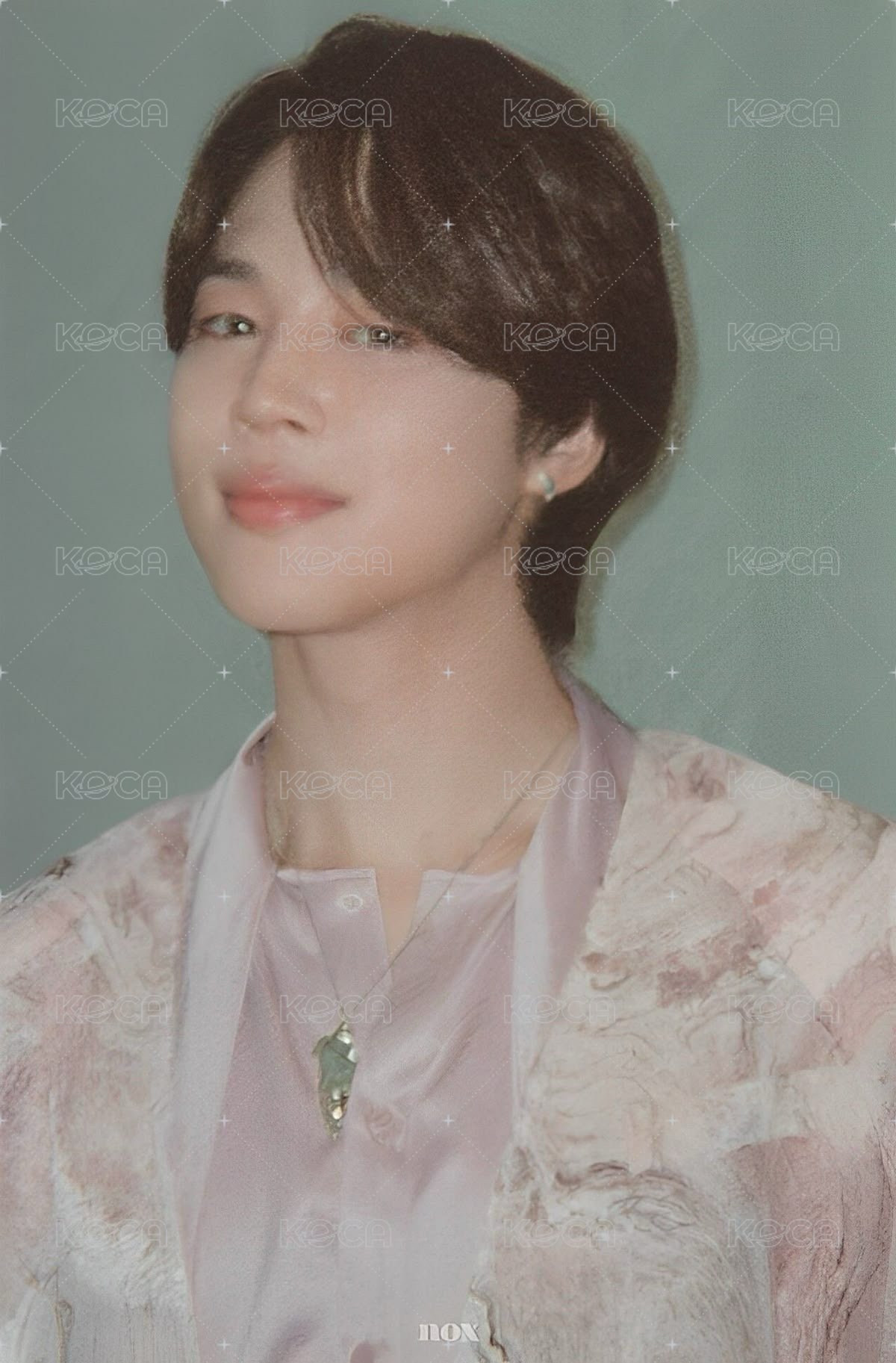 Proof 專輯卡 珍藏版 B版 固卡 正面