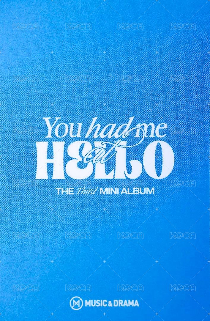 迷三 md 1.0 簽售卡 虎爪 ver. 背面