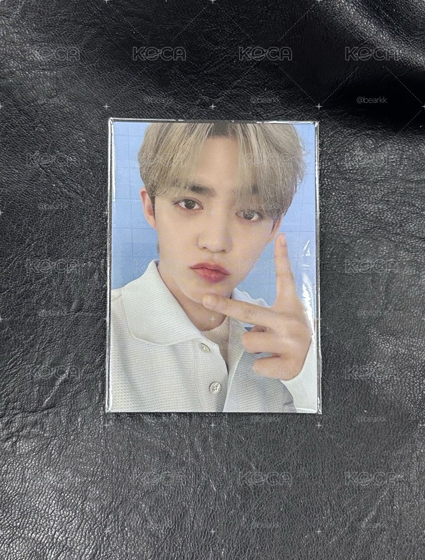 🌸 seventeen 2024 HOME自拍卡 S.COUPS