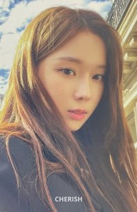 二周年 周邊卡 髮夾冬