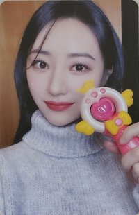 聖誕單曲專輯 ms 1.0 簽售卡 B ver.