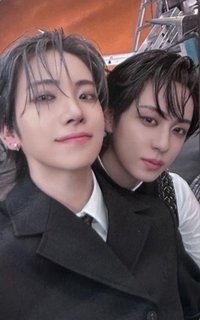 Go in Blind (月狼) 專輯卡 雙人卡 Yuma&Taki