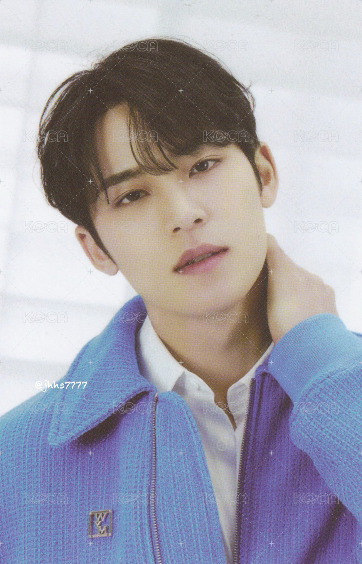 FOLLOW 隨機卡 ｜卡包 正面