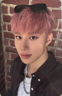 WALK 專輯卡 charatcter card