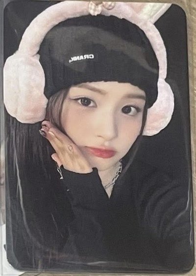 Sr簽售 兔子耳機Sullyoon