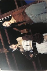 Drama 周邊卡 快閃鐵盒柚吉雙人卡