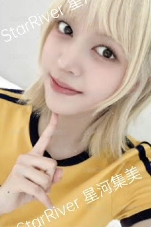 FORWARD sr 8.0 簽售卡  正面