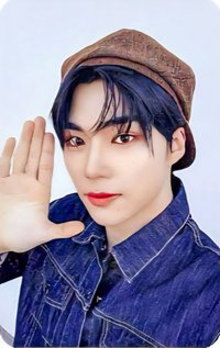 PRESENT  專輯卡 通常盤 ver.