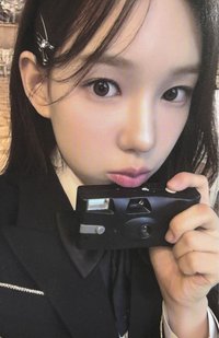 2025寫真 Plus Chat 特典卡 