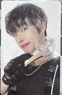 THE FELLOWSHIP : BREAK THE WALL 入場卡 / 場限卡 