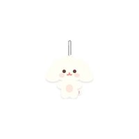 ANITEEZ IN TREASURE 吊娃 FLAT FUR PLUSH