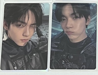 TXT 秀彬小卡 正四 迷六