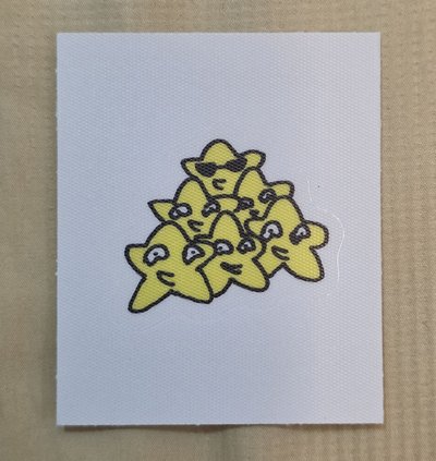 GOLDEN HOUR PART.3 Lemon Drop 公放卡 星化