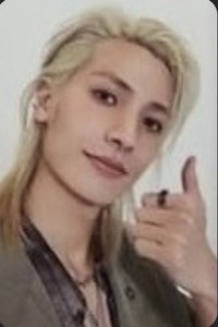 Beautiful Mind 專輯卡 RAW VER.