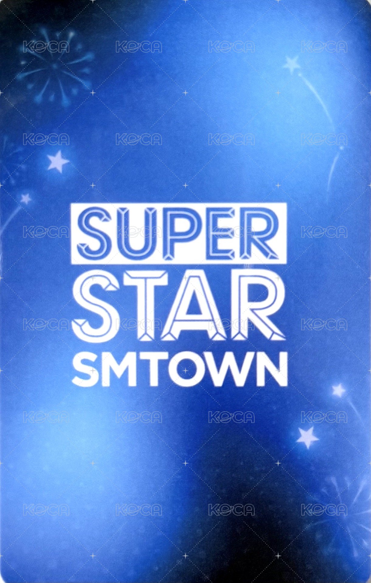 正規一 遊戲卡 STAR+ING吉 背面