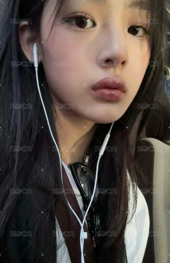 Supernatural 專輯卡 WVS A ver. 正面