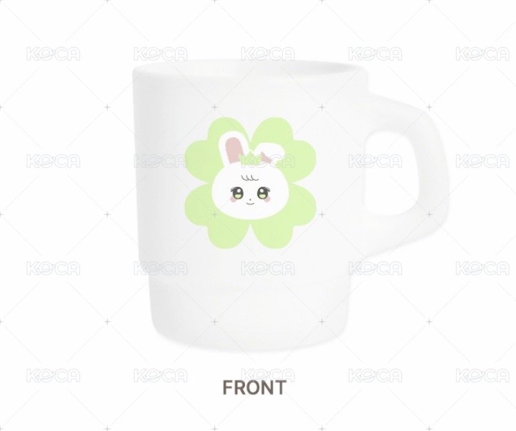 Bining造型馬克杯