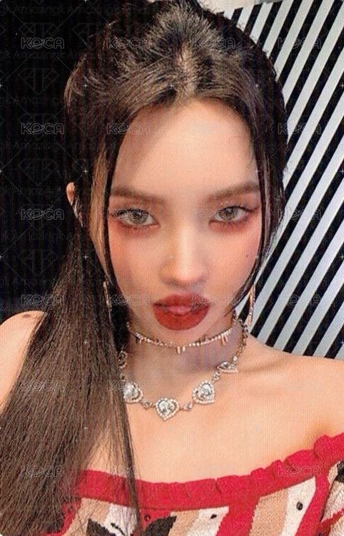 I feel am 1.0 幸運卡 ver.B 正面