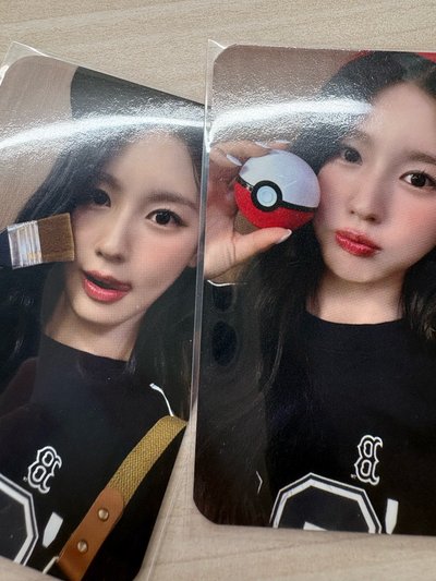 畫家麵/神奇寶貝麵