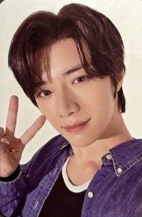 HEART ATTACK 電影卡 KR/GL ver.1