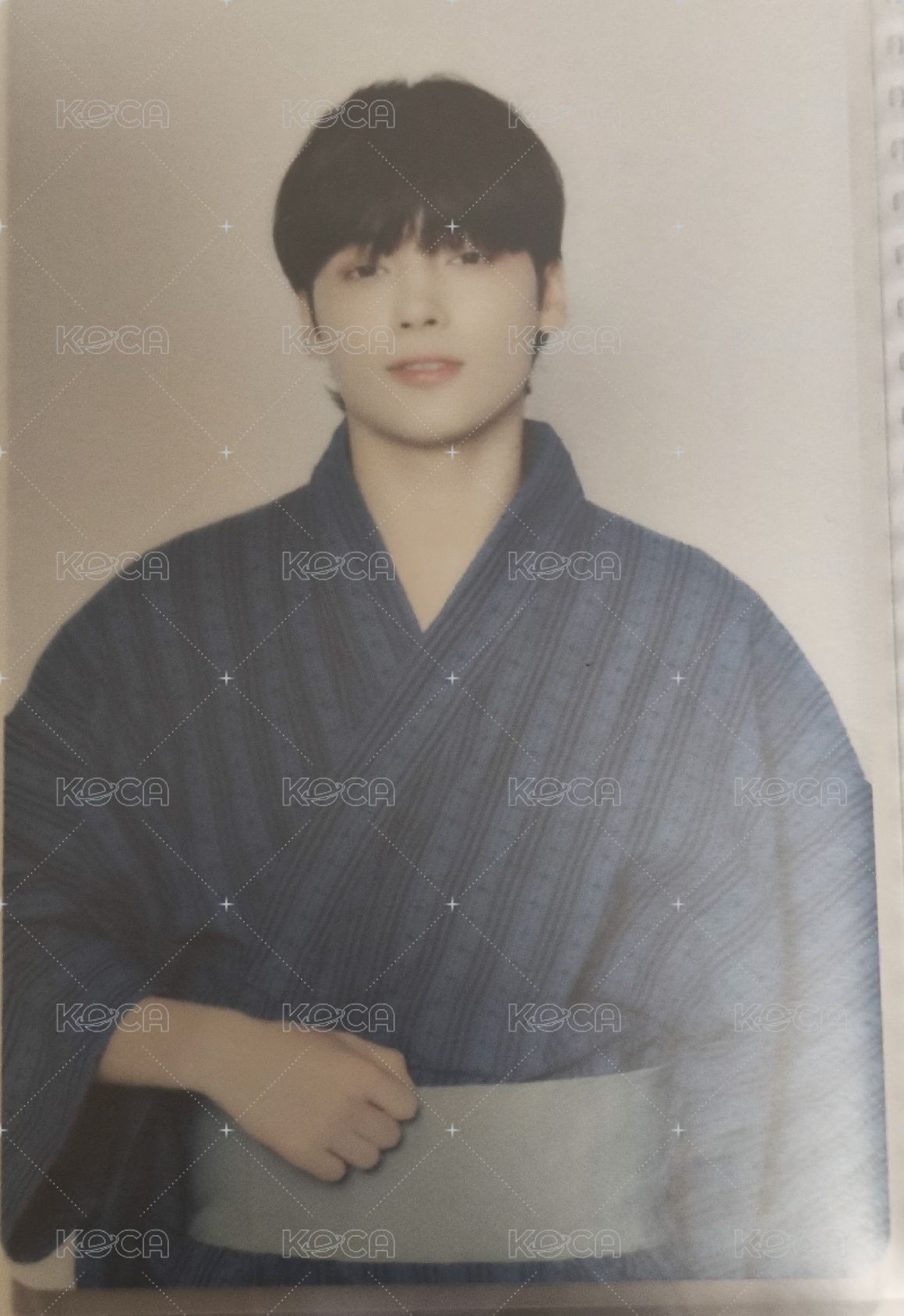 Summer Together 隨機卡 浴衣寧 正面