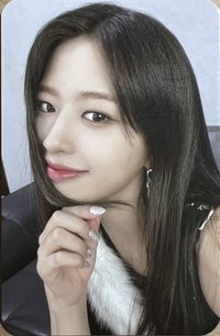 After LIKE sw 1.0 簽售卡 