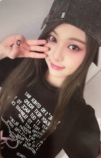 ACT LIKE THAT 微樂客 特典卡 