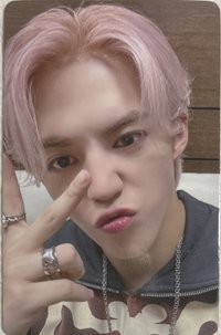 MINI11 yzy D 簽售卡 