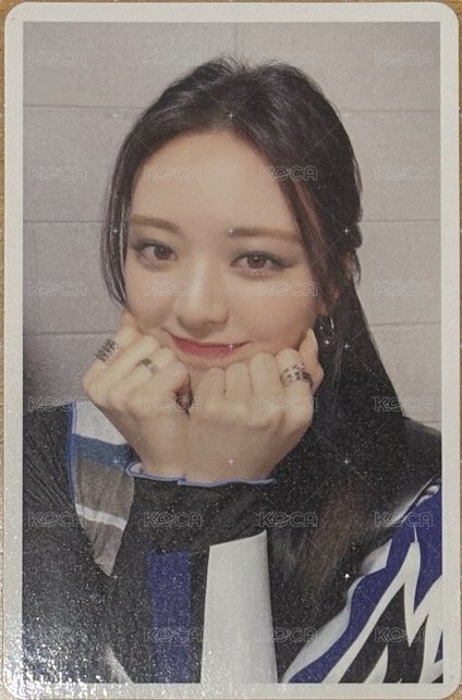 Voltage 專輯卡 初回A盤 正面