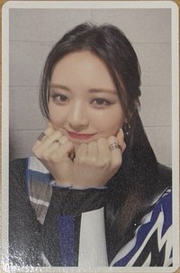 Voltage 專輯卡 初回A盤