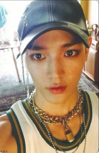 NCT #127 專輯卡 