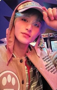 Candy 專輯卡 特別ver