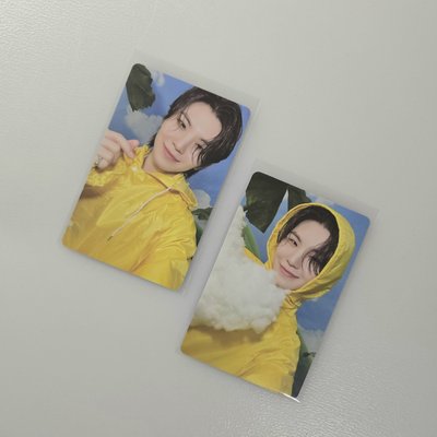 MINI11 CARAT ver.-WOOZI