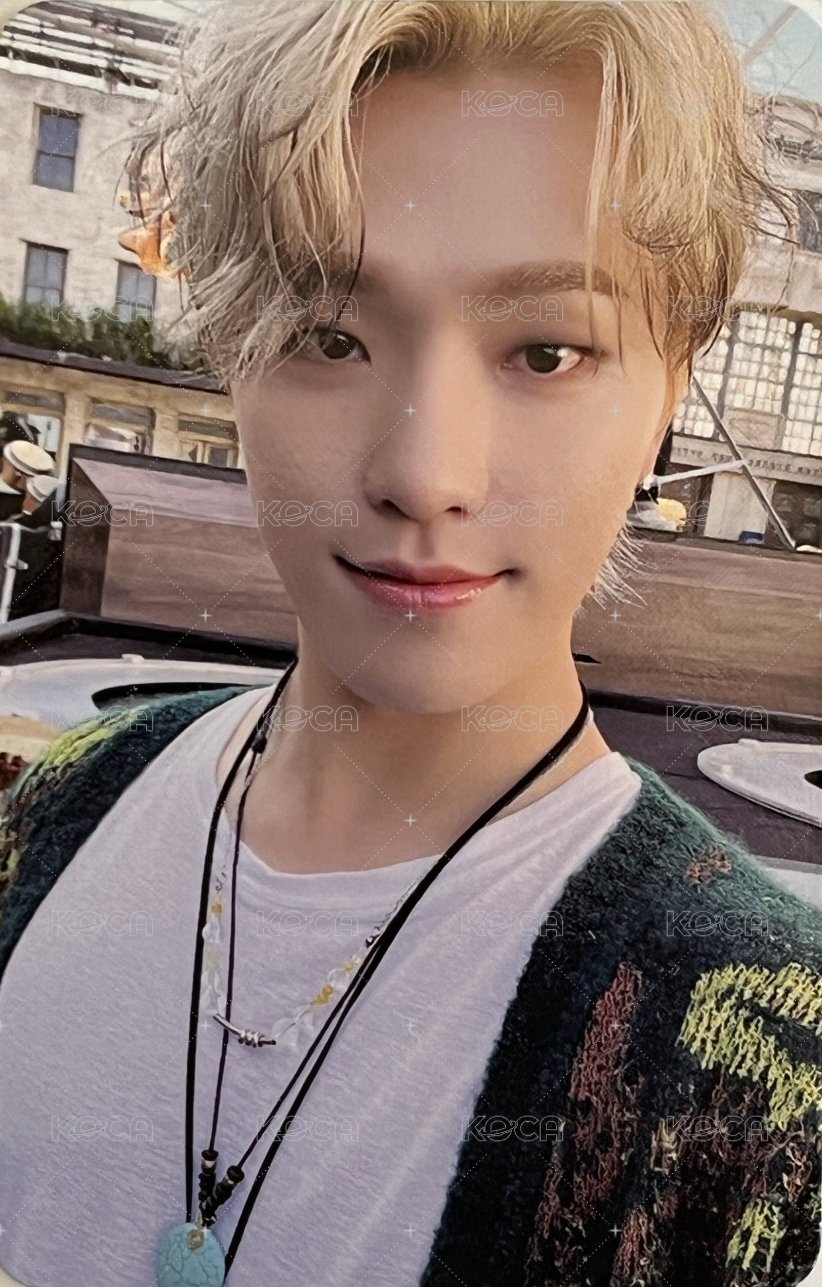 MINI11 km蝦皮 特典卡  正面