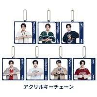 ENHYPEN X SEGA 鑰匙圈吊飾 