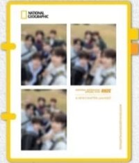 國家地理 明信片 