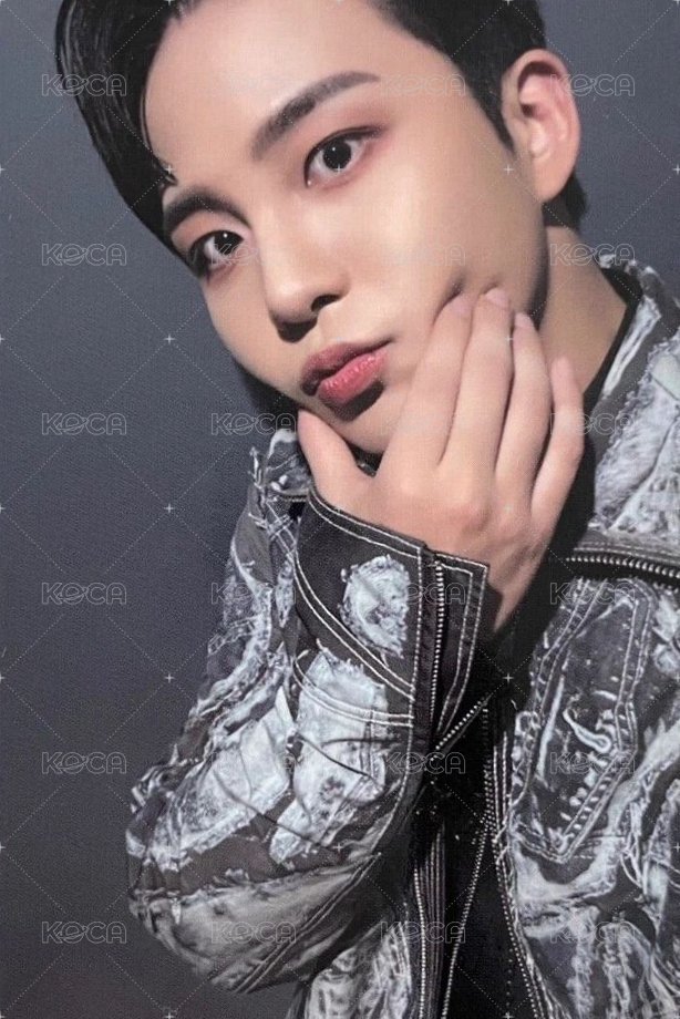 SPIN OFF : FROM THE WITNESS 專輯卡 POCA A ver. 正面