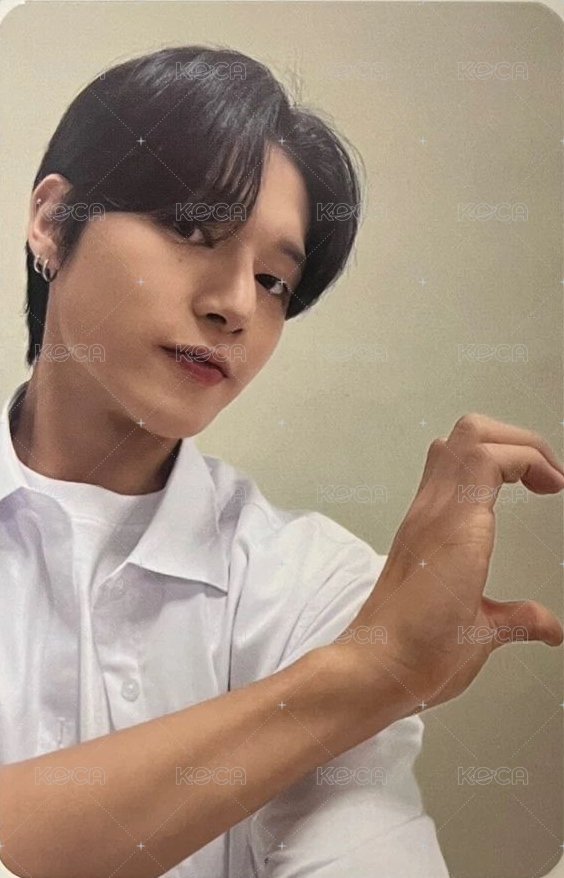 NACIFIC 代言卡 6.0 正面