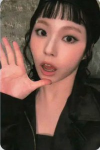 BREAK jyp 幸運卡 