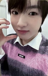 WISH el 快閃 幸運卡 