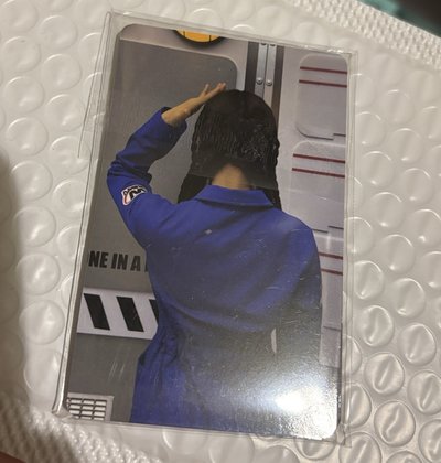 十週年 快閃店 任務卡一套