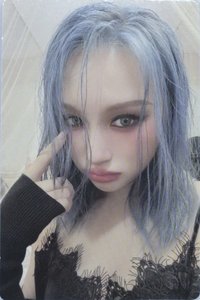 迷你八輯 專輯卡 