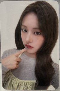 代言卡 Clio代言卡