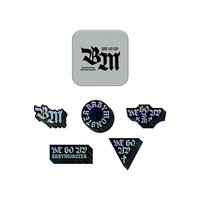 WE GO UP yg yg線下 貼紙 