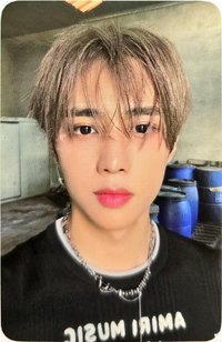 TRIGGER (導火線) 專輯卡 