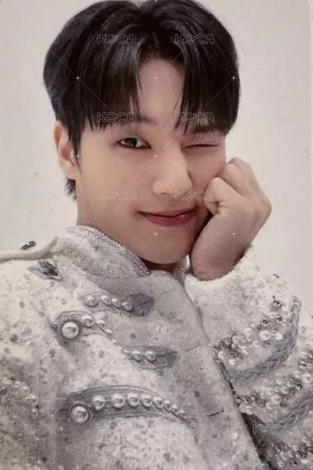 TOWARDS THE LIGHT : WILL TO POWER 入場卡 / 場限卡 2024 Seoul 正面