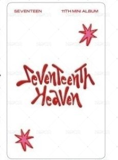 MINI11 wvs JP 感謝祭2.0 特典卡  背面