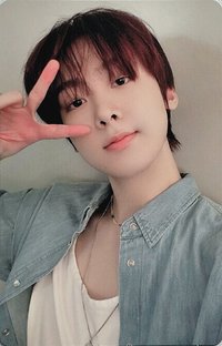 正二 專輯卡 Me ver.